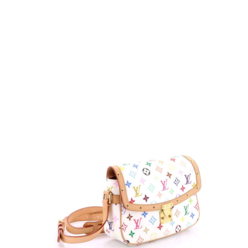 Louis Vuitton Sologne Handbag Multicolor