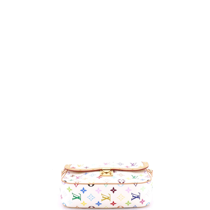 Louis Vuitton Sologne Handbag Multicolor