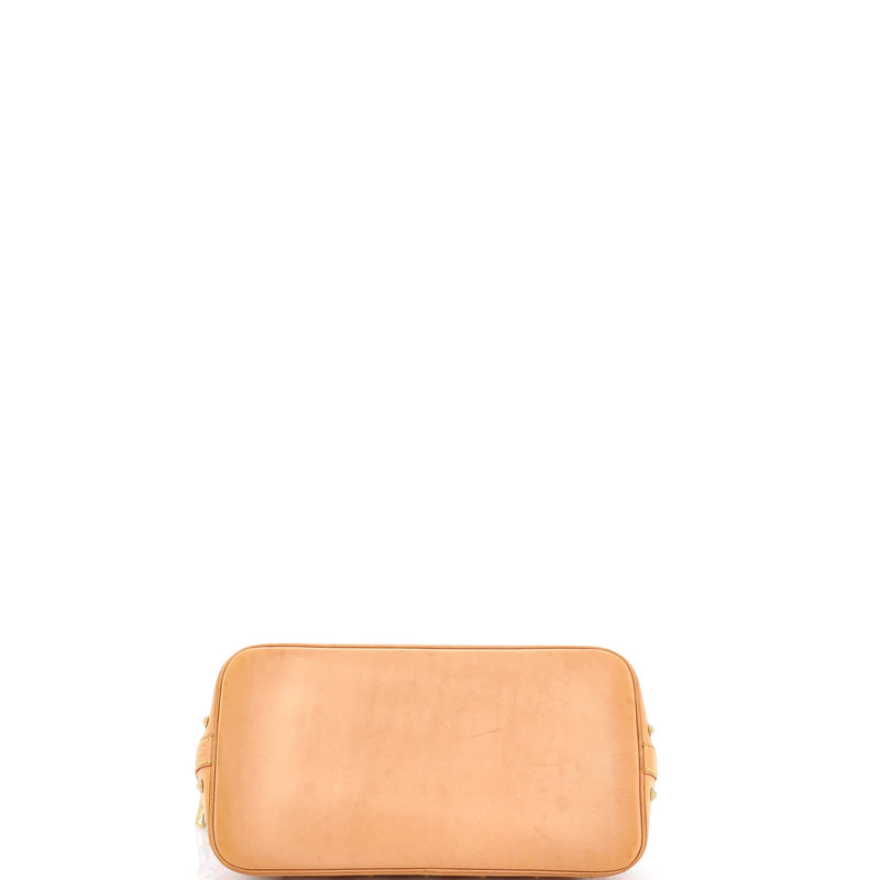 Louis Vuitton Alma Handbag Multicolor Pm