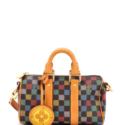 Louis Vuitton Keepall Bandouliere Bag