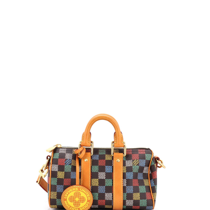 Louis Vuitton Keepall Bandouliere Bag