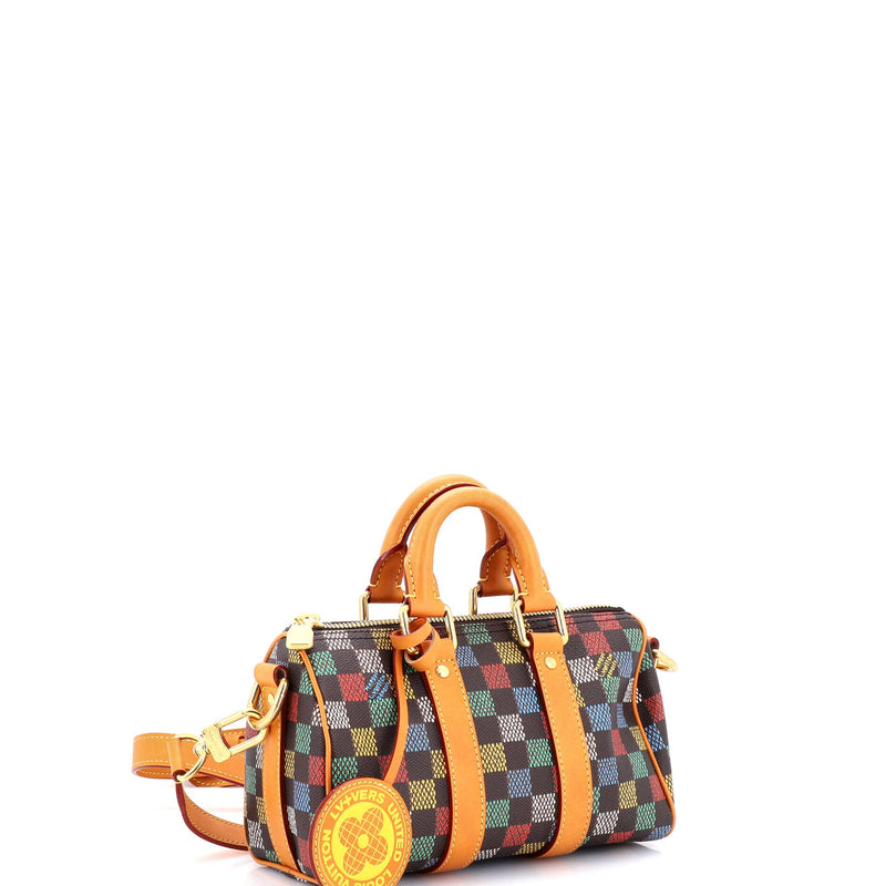 Louis Vuitton Keepall Bandouliere Bag