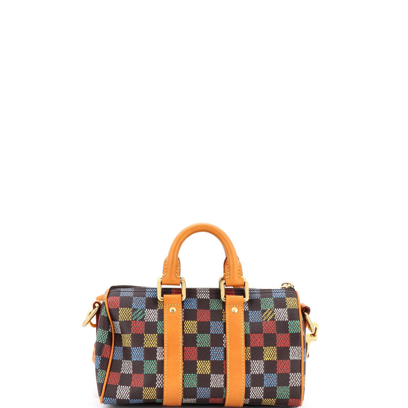 Louis Vuitton Keepall Bandouliere Bag