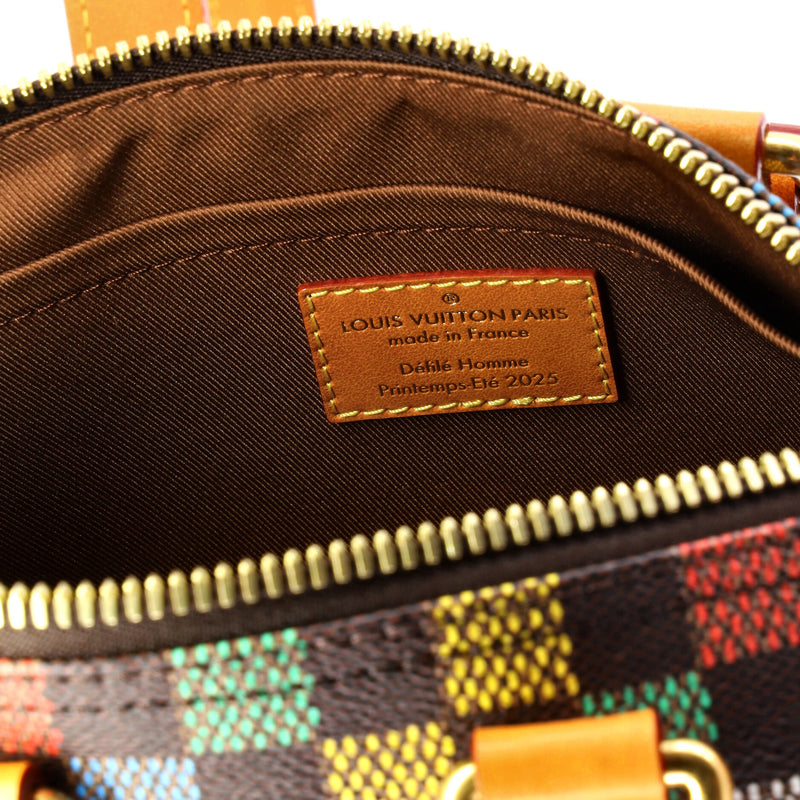 Louis Vuitton Keepall Bandouliere Bag