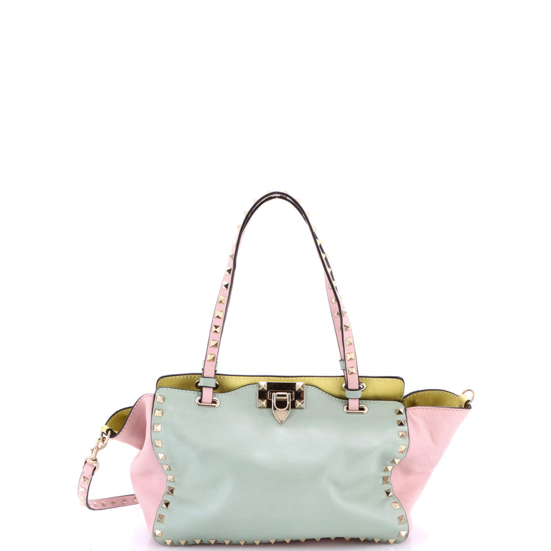 Valentino Garavani Rockstud Tote Soft