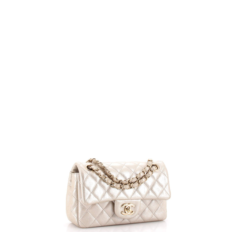 Chanel Classic Single Flap Bag Quilted