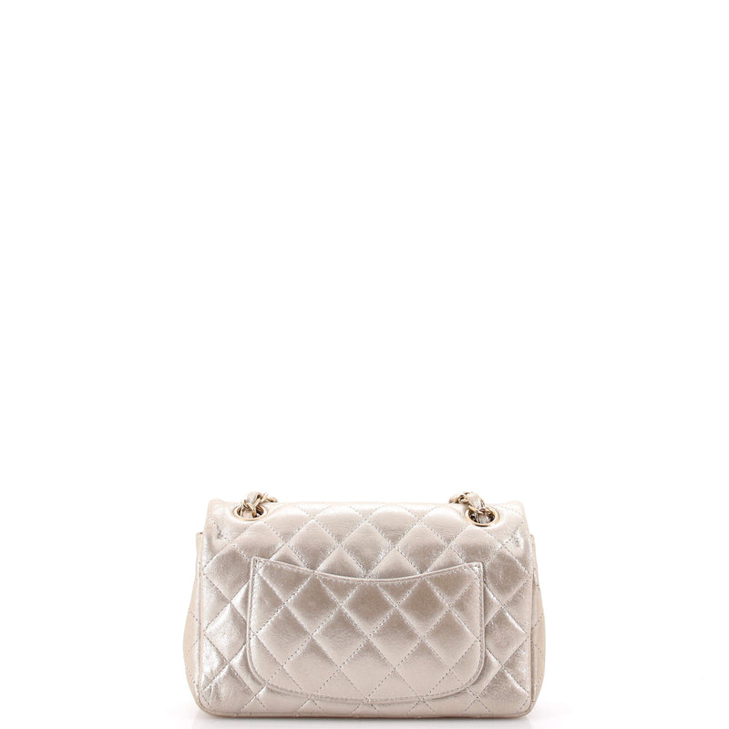 Chanel Classic Single Flap Bag Quilted