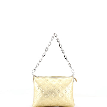 Louis Vuitton Coussin Bag Embossed