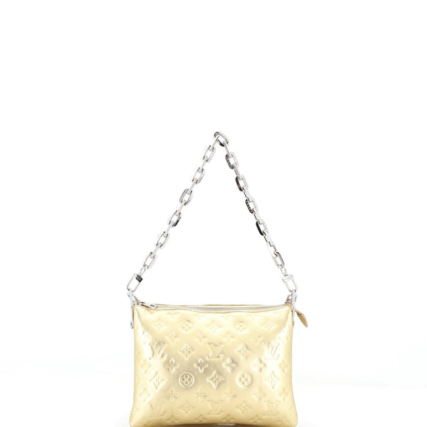 Louis Vuitton Coussin Bag Embossed