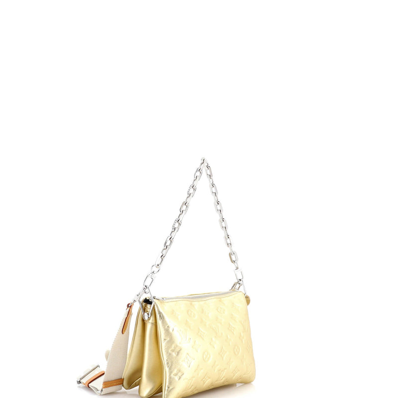 Louis Vuitton Coussin Bag Embossed