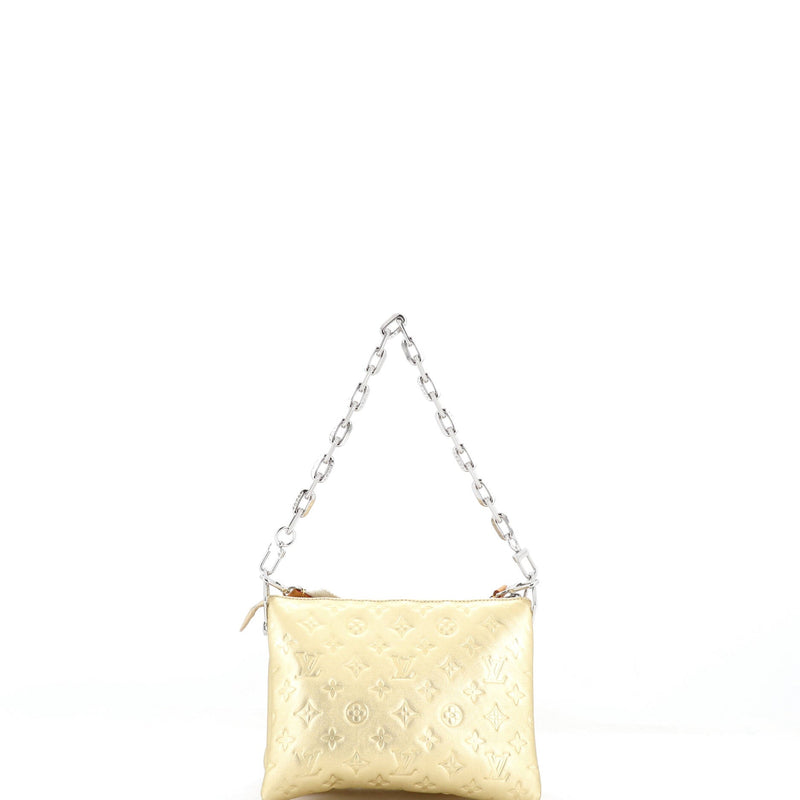 Louis Vuitton Coussin Bag Embossed