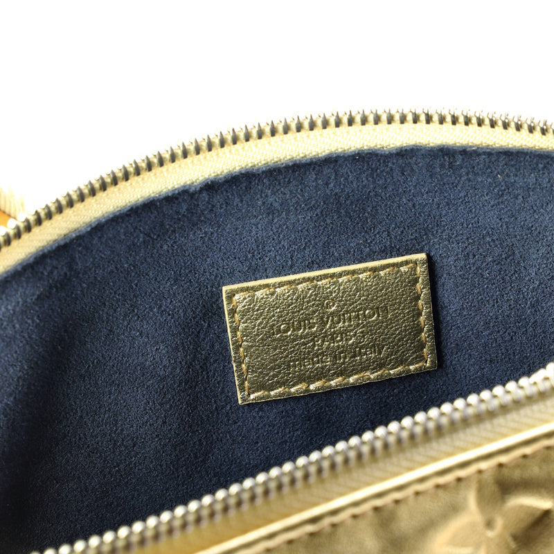 Louis Vuitton Coussin Bag Embossed