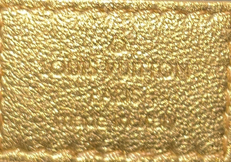 Louis Vuitton Coussin Bag Embossed