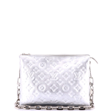 Louis Vuitton Coussin Bag Embossed