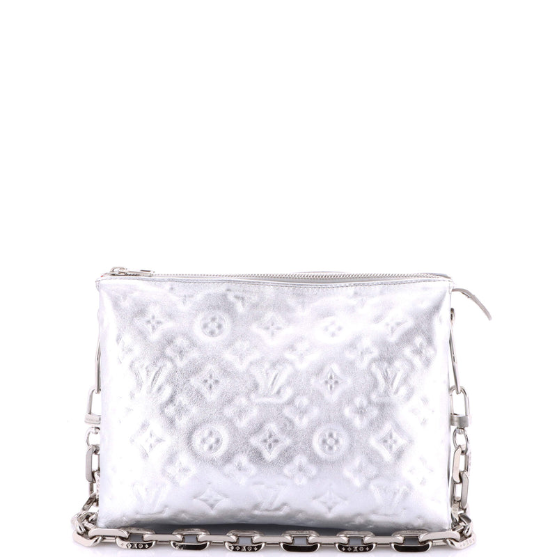 Louis Vuitton Coussin Bag Embossed