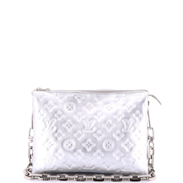 Louis Vuitton Coussin Bag Embossed