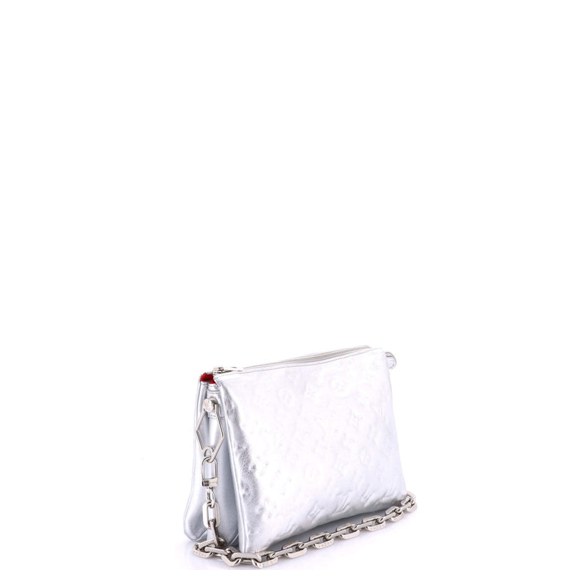 Louis Vuitton Coussin Bag Embossed