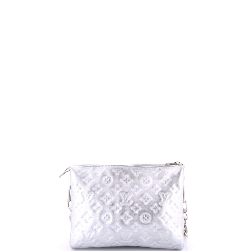 Louis Vuitton Coussin Bag Embossed