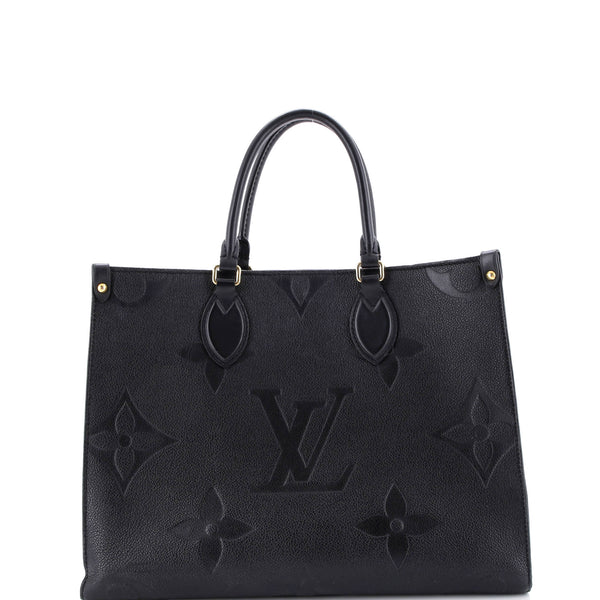 Louis Vuitton Onthego Tote Empreinte
