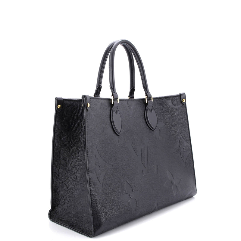 Louis Vuitton Onthego Tote Empreinte