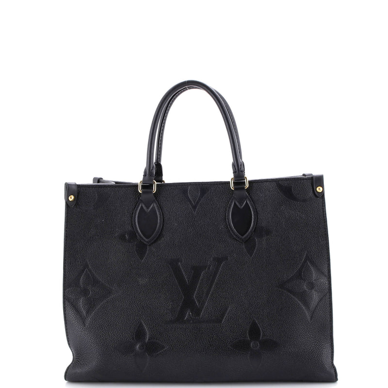Louis Vuitton Onthego Tote Empreinte