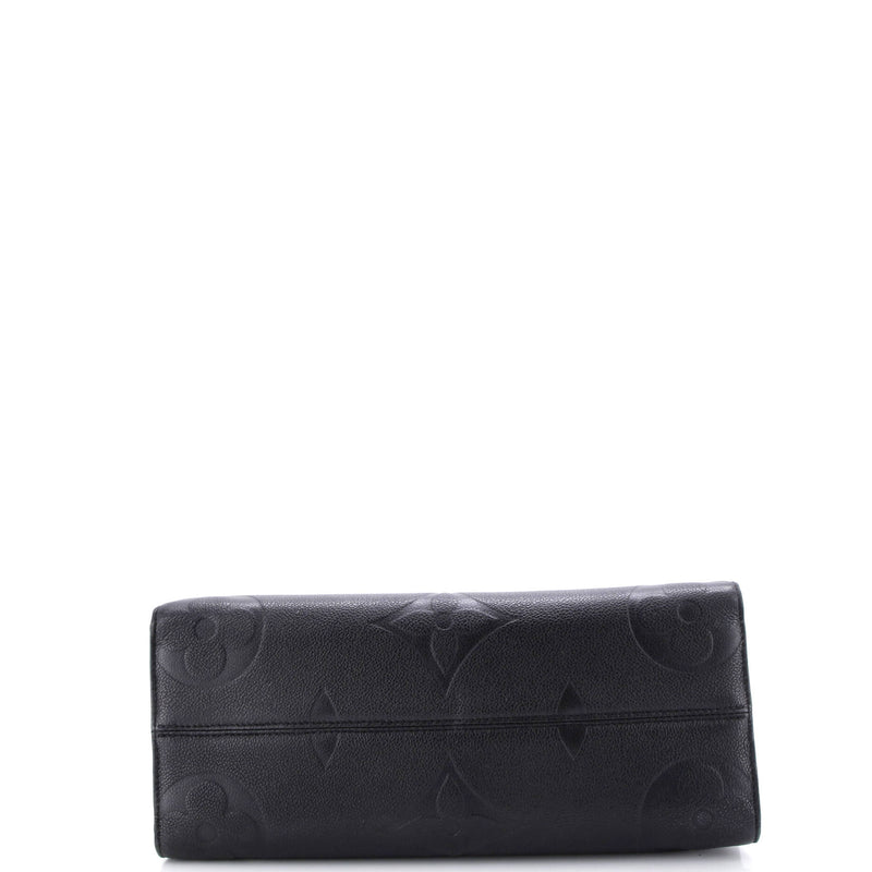 Louis Vuitton Onthego Tote Empreinte
