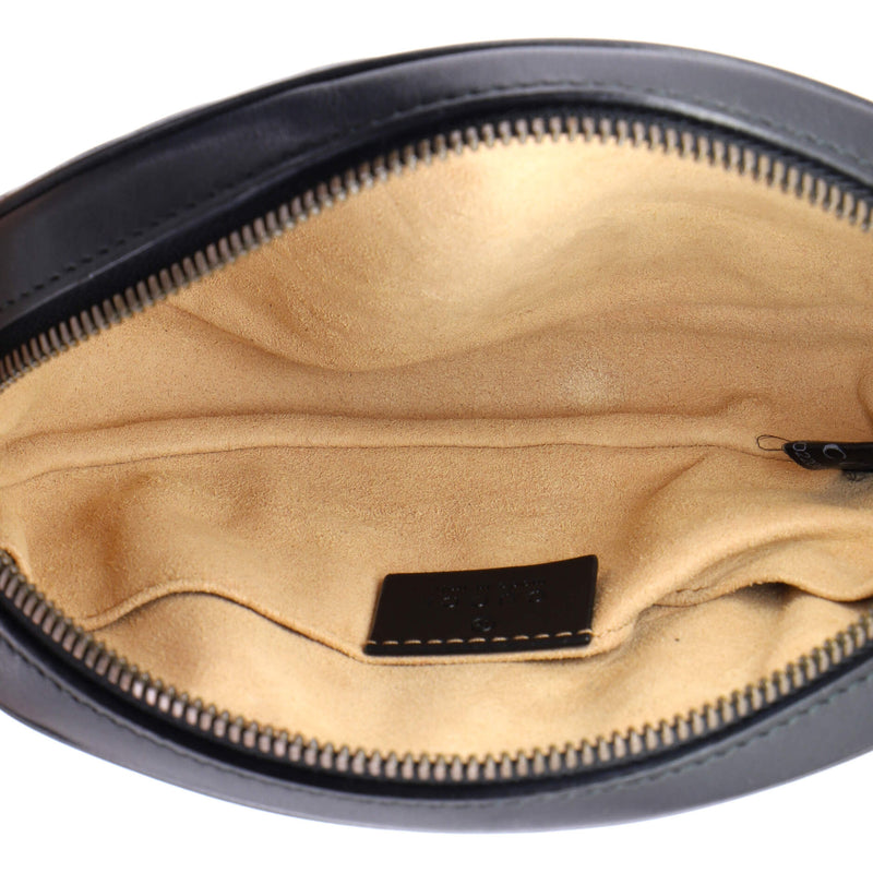 Gucci Gg Marmont Belt Bag Matelasse