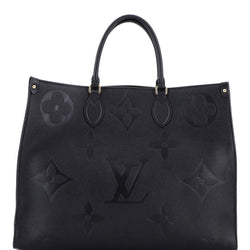 Louis Vuitton Onthego Tote Empreinte