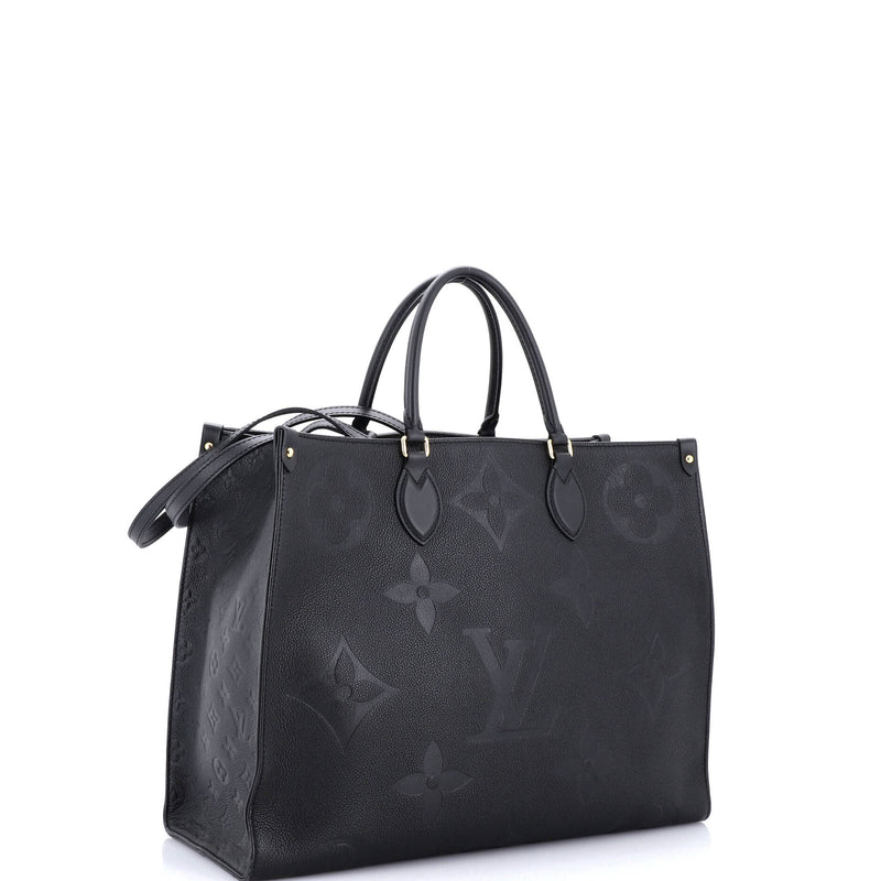 Louis Vuitton Onthego Tote Empreinte