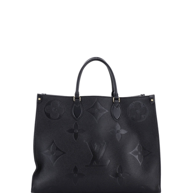 Louis Vuitton Onthego Tote Empreinte