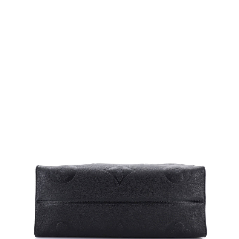 Louis Vuitton Onthego Tote Empreinte