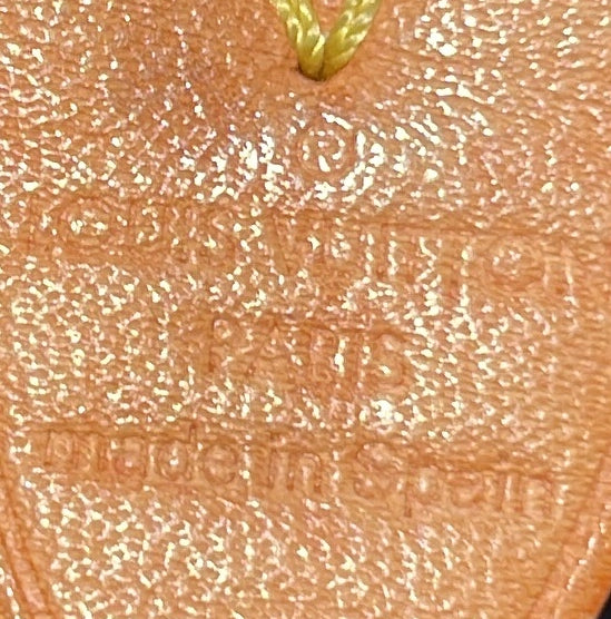 Louis Vuitton Speedy Bandouliere Bag