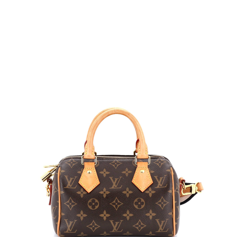 Louis Vuitton Speedy Bandouliere Bag