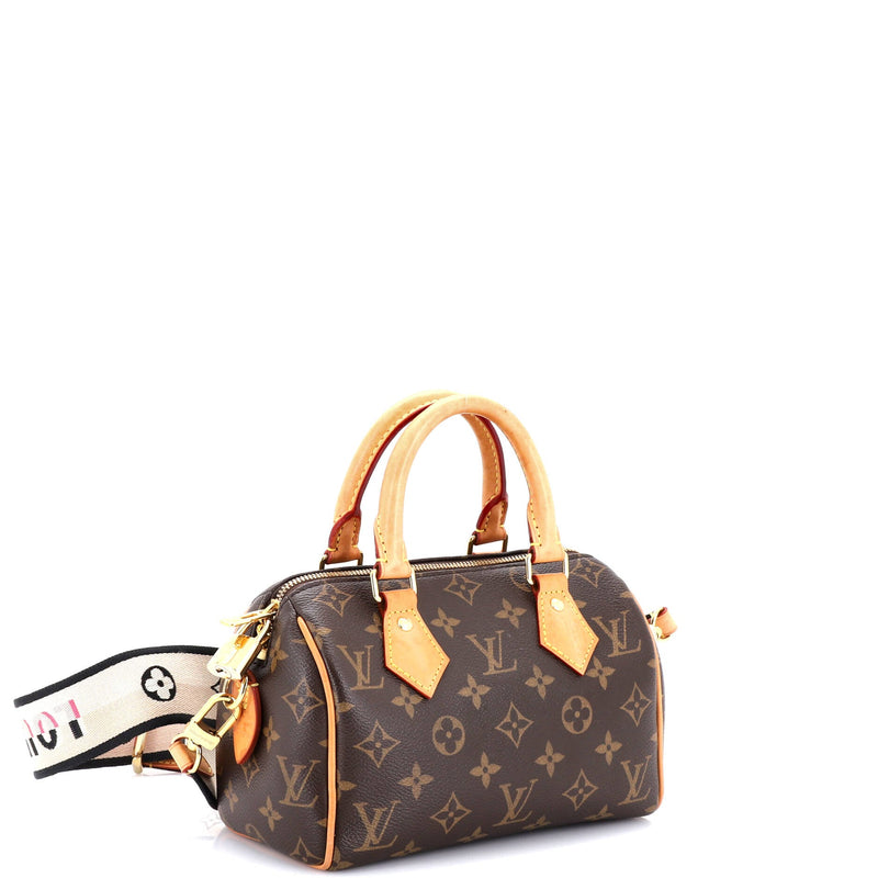 Louis Vuitton Speedy Bandouliere Bag