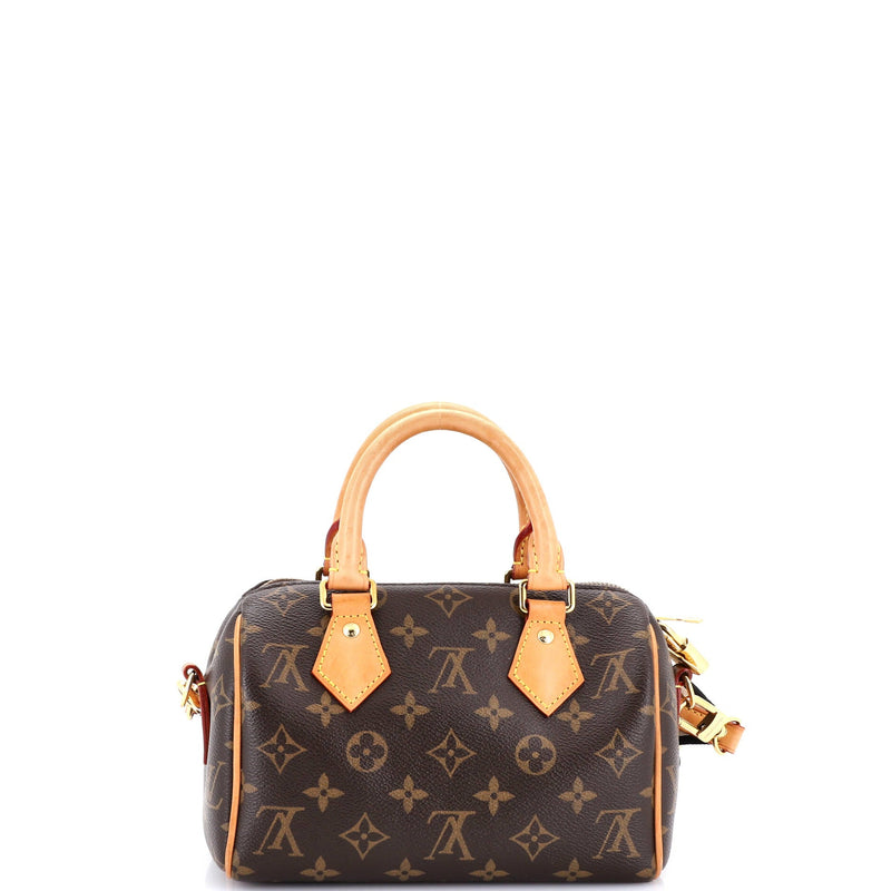 Louis Vuitton Speedy Bandouliere Bag
