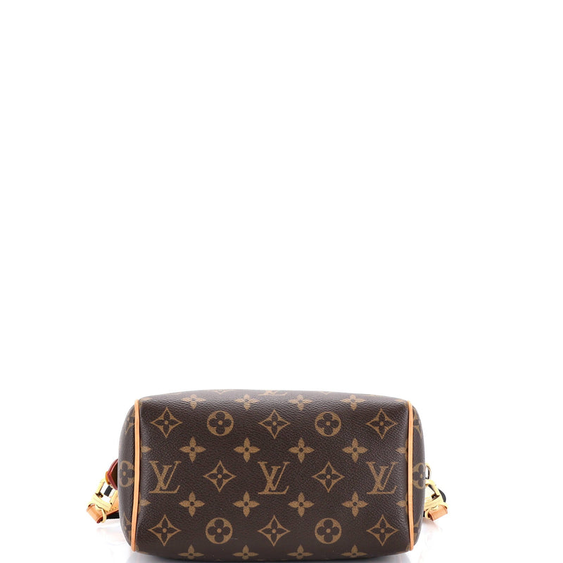 Louis Vuitton Speedy Bandouliere Bag