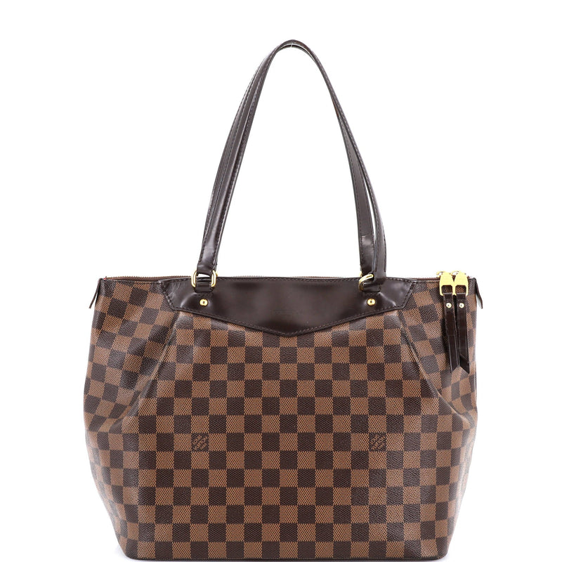 Louis Vuitton Westminster Handbag Damier