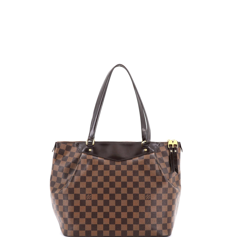 Louis Vuitton Westminster Handbag Damier