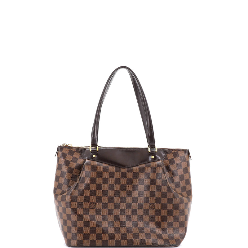 Louis Vuitton Westminster Handbag Damier