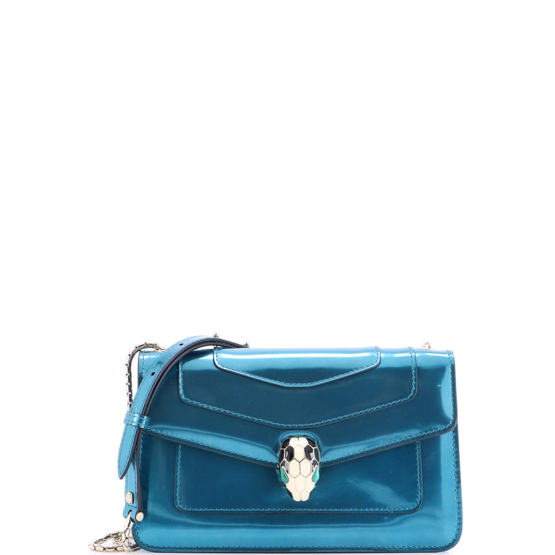Bvlgari Serpenti Forever Shoulder Bag