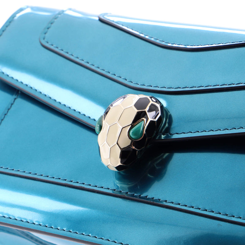 Bvlgari Serpenti Forever Shoulder Bag