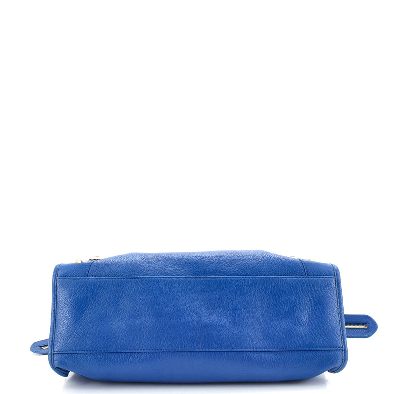 Balenciaga City Classic Metallic Edge