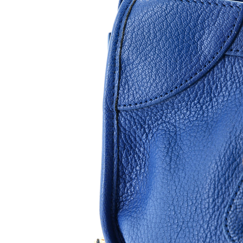 Balenciaga City Classic Metallic Edge