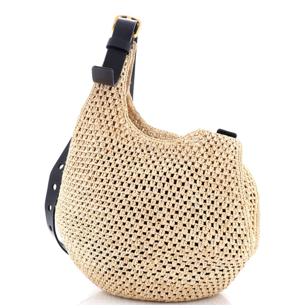 Loewe Paula's Ibiza Punch Hole Hobo