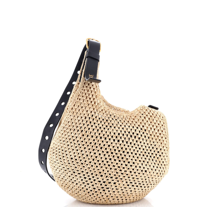Loewe Paula's Ibiza Punch Hole Hobo