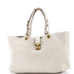 Bottega Veneta Capri Tote Intrecciato