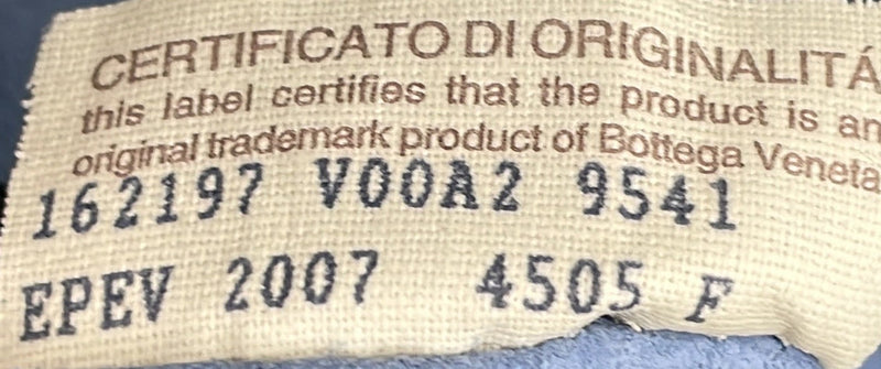 Bottega Veneta Capri Tote Intrecciato