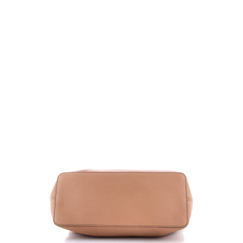 Gucci Soho Convertible Hobo Leather