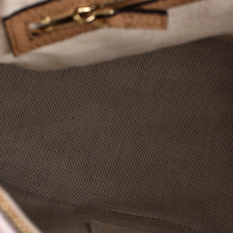 Gucci Soho Convertible Hobo Leather