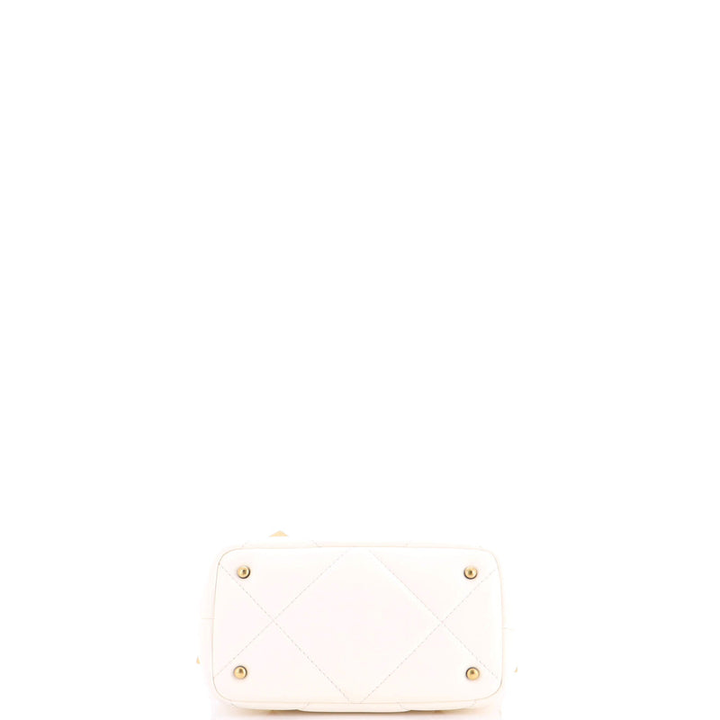 Valentino Garavani Roman Stud Top Handle